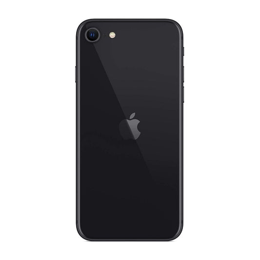 Begagnad Apple iPhone SE 2020 64GB Svart - Mycket bra skick image 3
