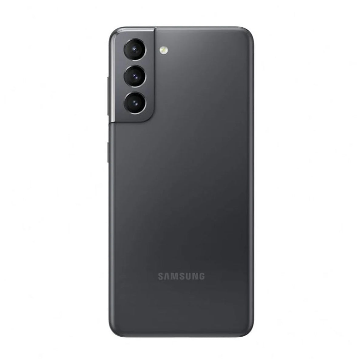 begagnad Samsung Galaxy S21 5G 128GB Grå - Bra skick image 2