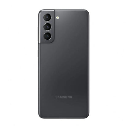 begagnad Samsung Galaxy S21 5G 128GB Grå - Bra skick image 2