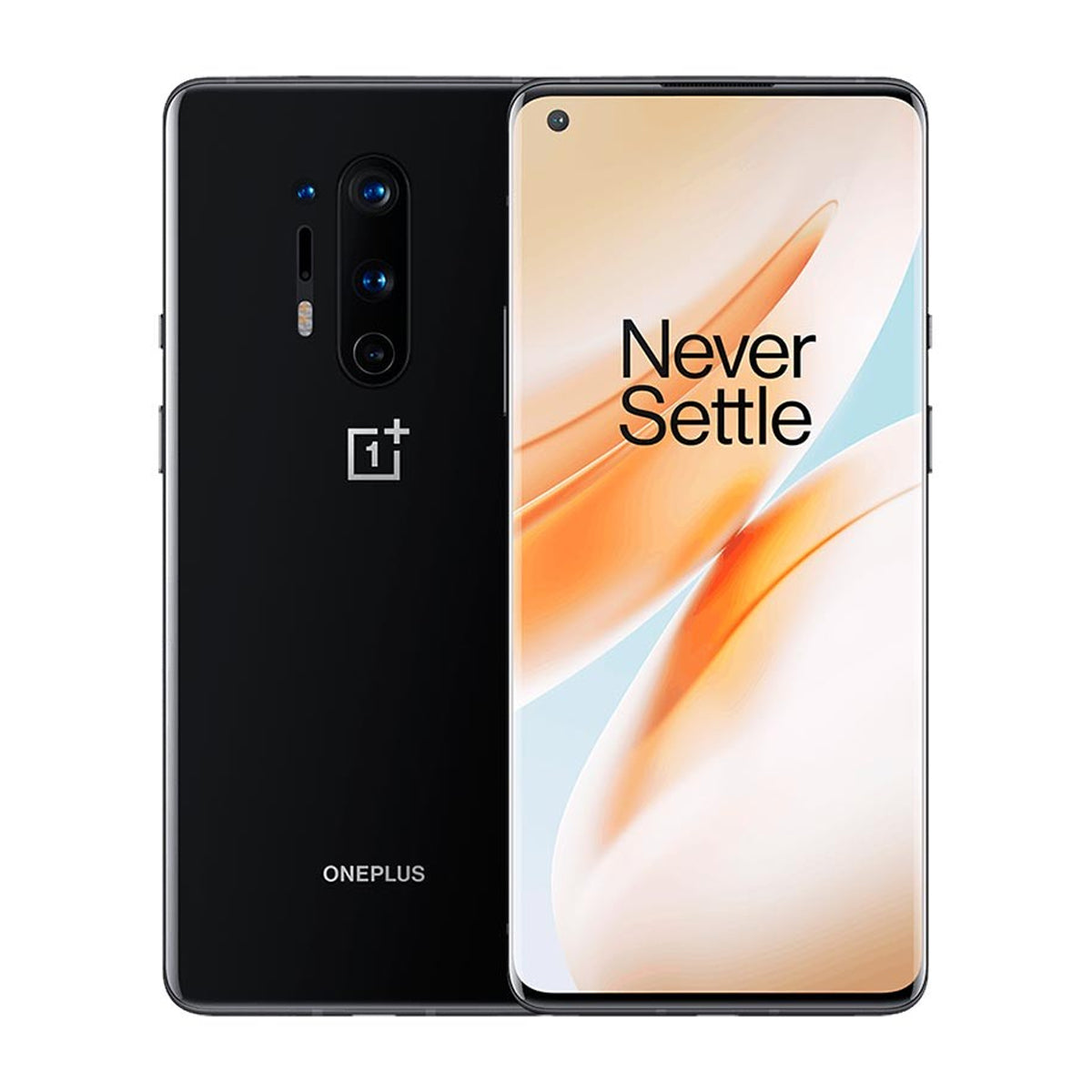 begagnad Oneplus 8 Pro 128GB Svart - Bra skick image 1
