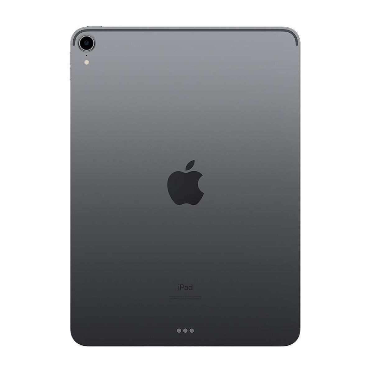 begagnad iPad Pro 11 2018 64GB Rymdgrå - Mycket bra skick image 2