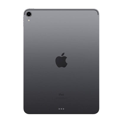 begagnad iPad Pro 11 2018 64GB Rymdgrå - Bra skick image 3