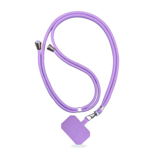Mobilband Halsband Justerbart Universal - Lila image 1