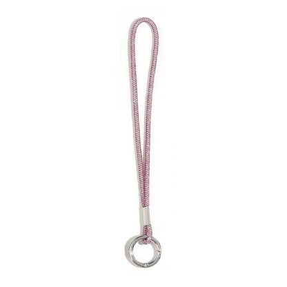 Mobilband Halsband Unverisal - Lila glitter image 1