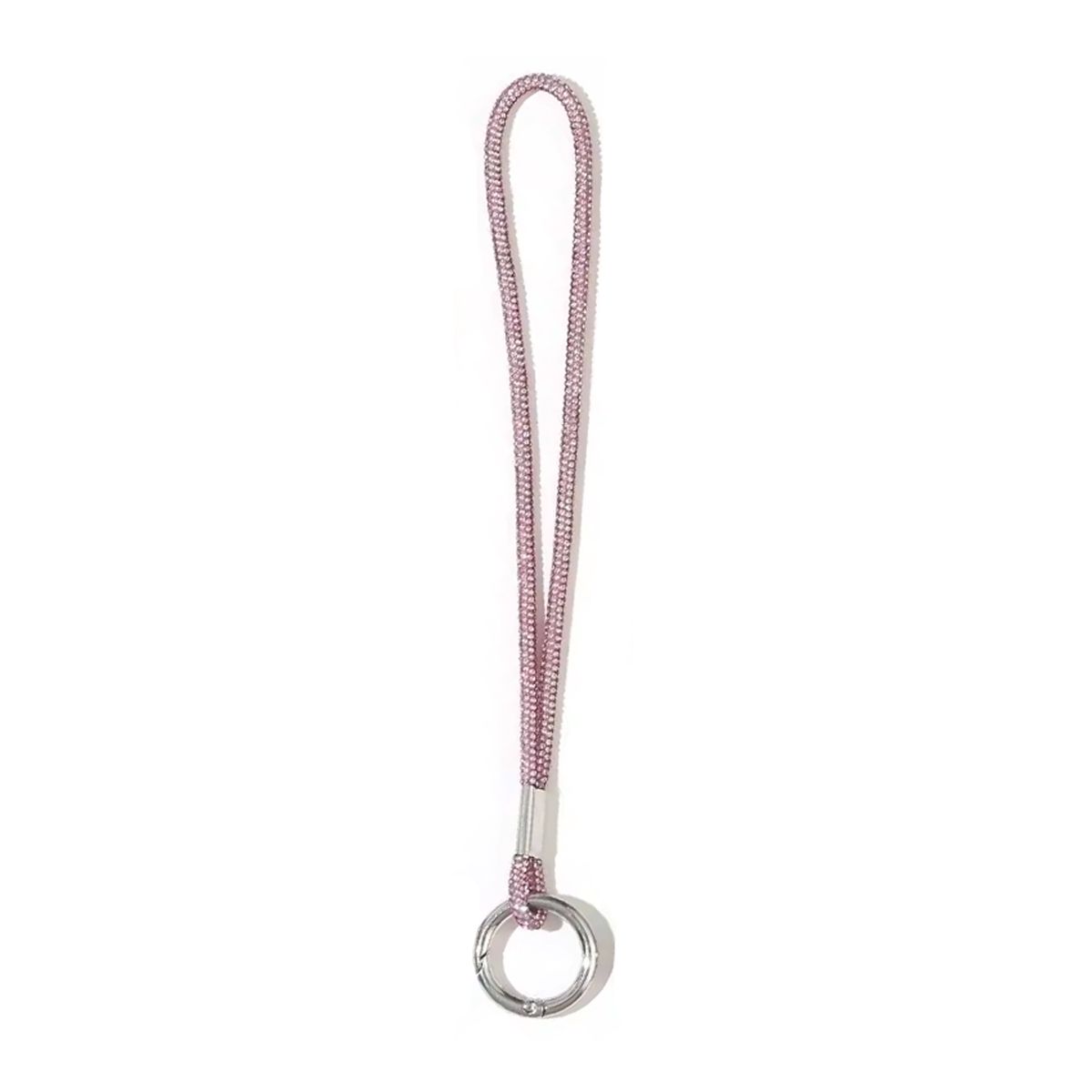 Mobilband Halsband Unverisal - Rosa glitter image 2