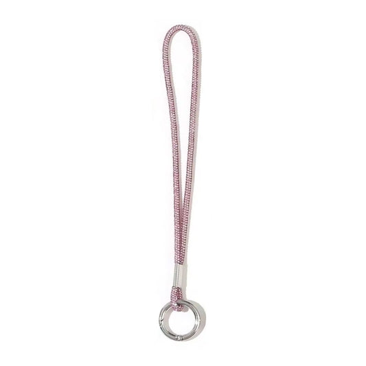 Mobilband Halsband Unverisal - Rosa glitter image 2