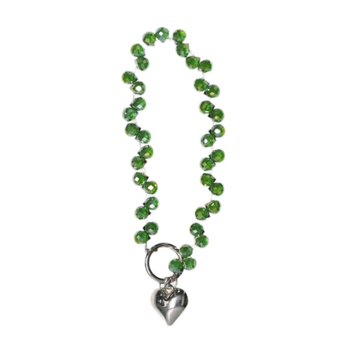 Strawberry water essence green chain image 1