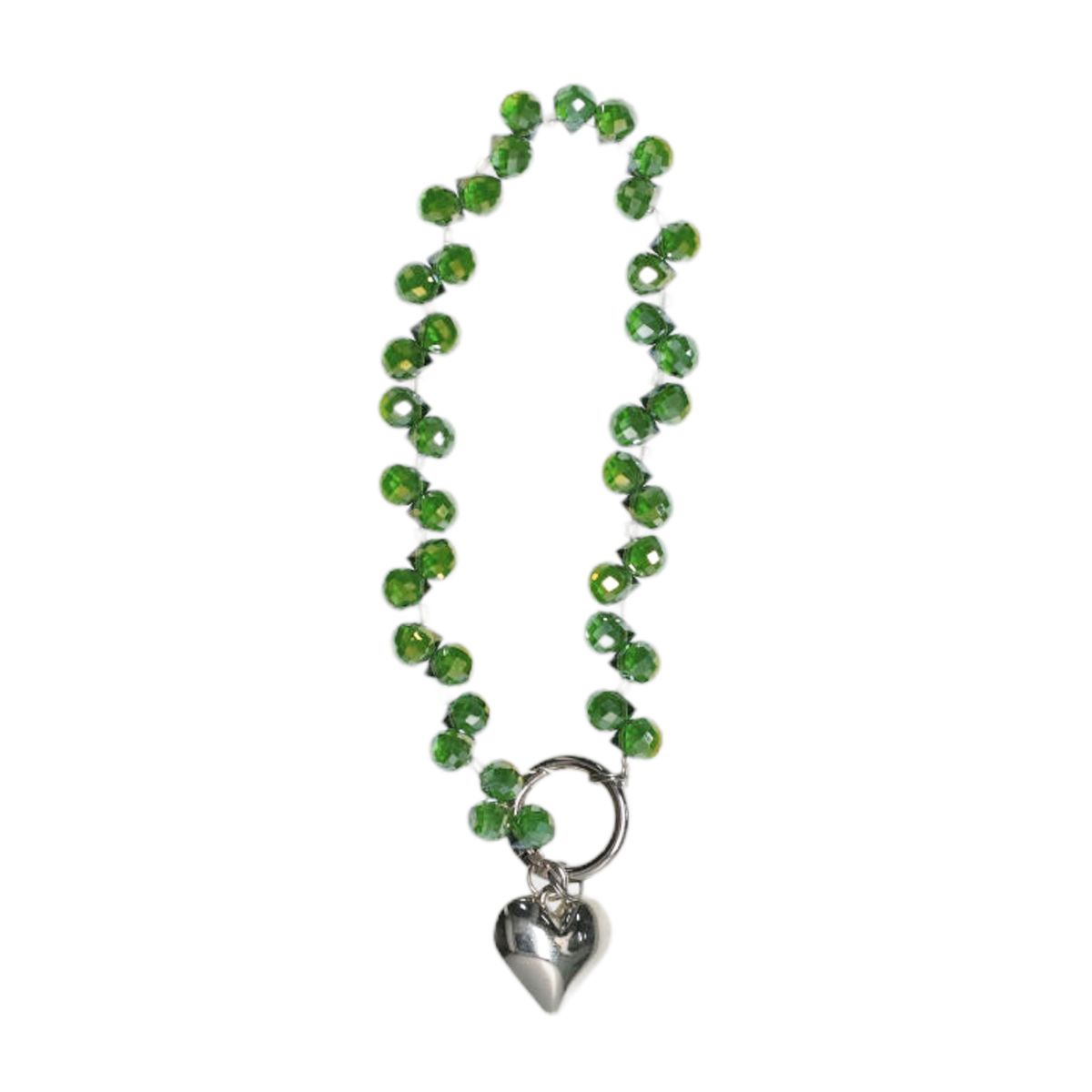 Strawberry water essence green chain image 2