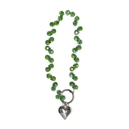 Strawberry water essence green chain image 2