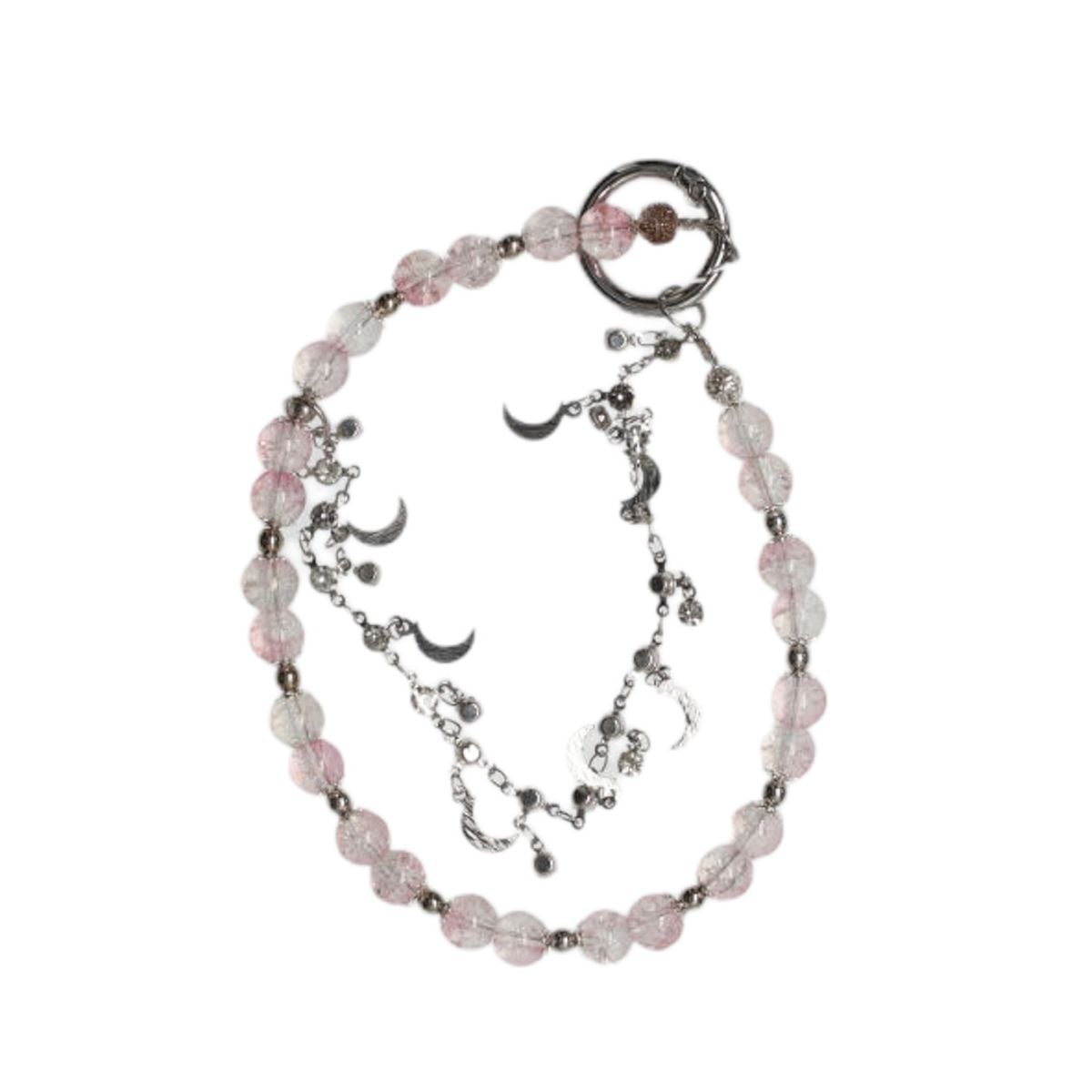 Mobilband Handled Dekorativt - Rosa image 3