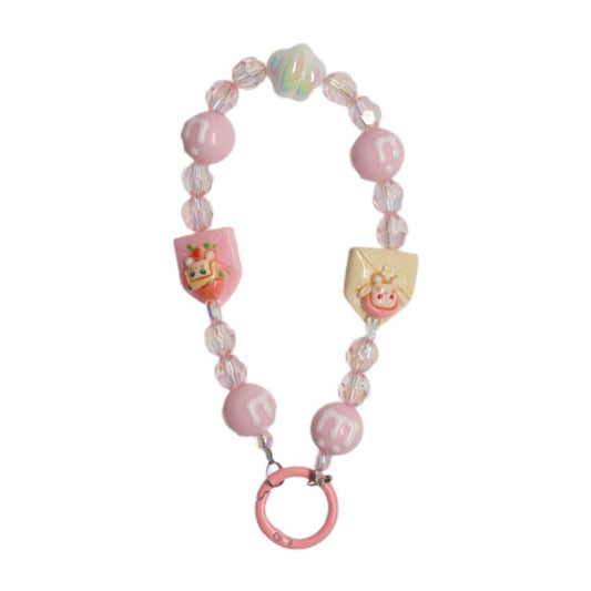love letter pink chain image 2