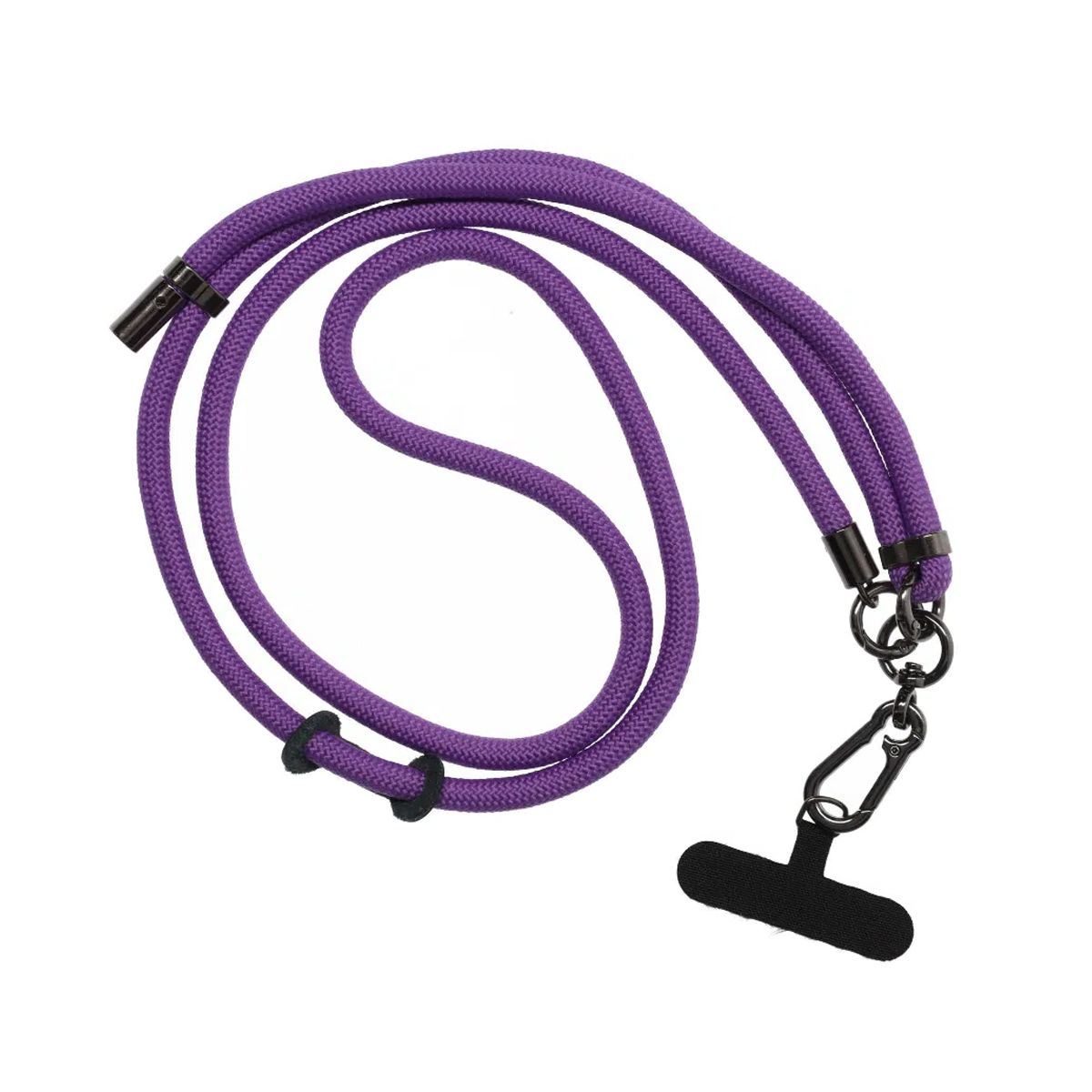 Mobilhalsband Universal justerbart - Lila image 1