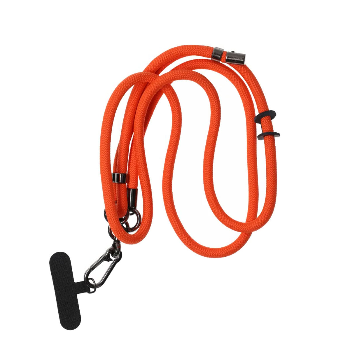 Mobilhalsband Universal justerbart - Orange image 1