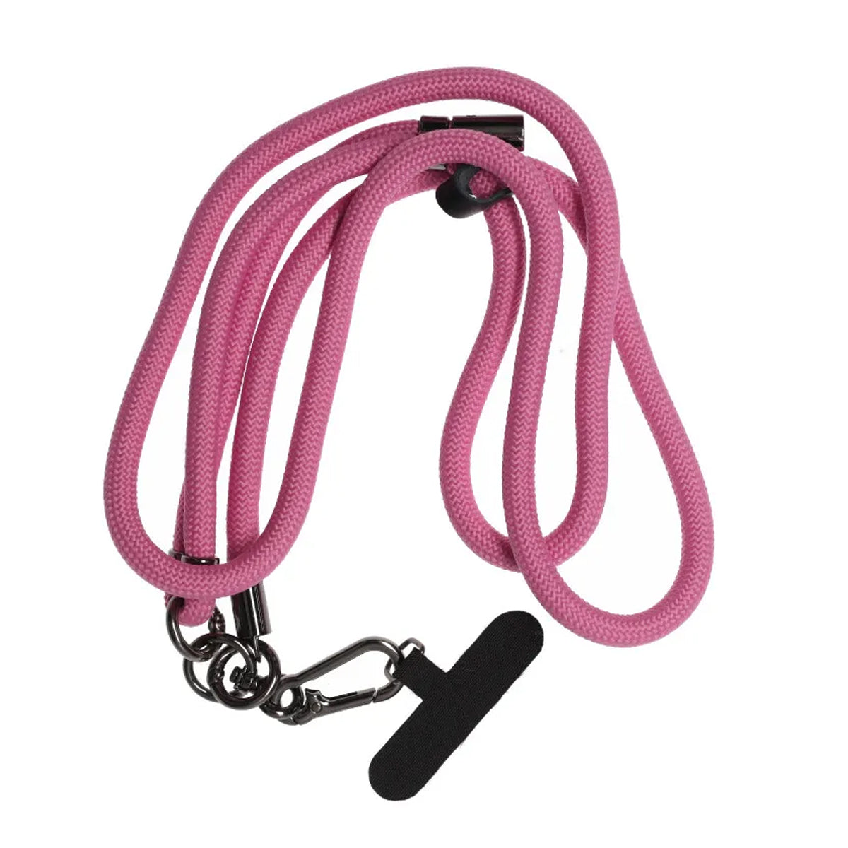 Mobilhalsband Universal justerbart - Rosa image 1
