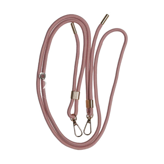 Mobilhalsband Universal dubbelfäste - Rosa image 1