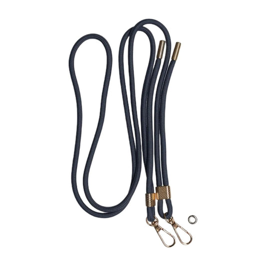 Mobilhalsband Universal dubbelfäste - Blå image 1