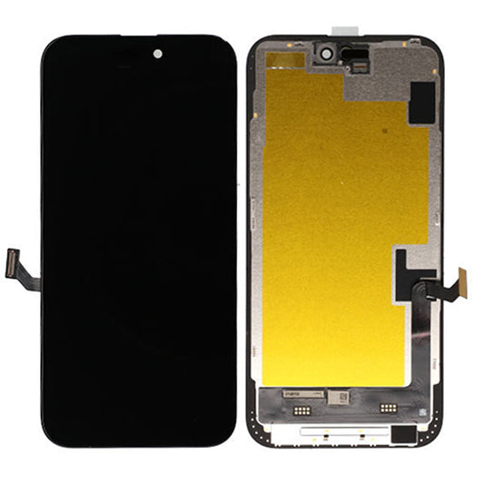 iPhone 15 Plus Skärm med Soft OLED (RJ) image 1