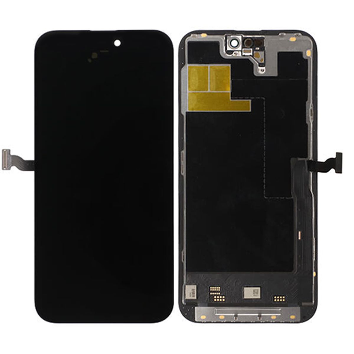 iPhone 14 Pro Max Skärm Soft OLED (Original IC Kompatibel) image 1
