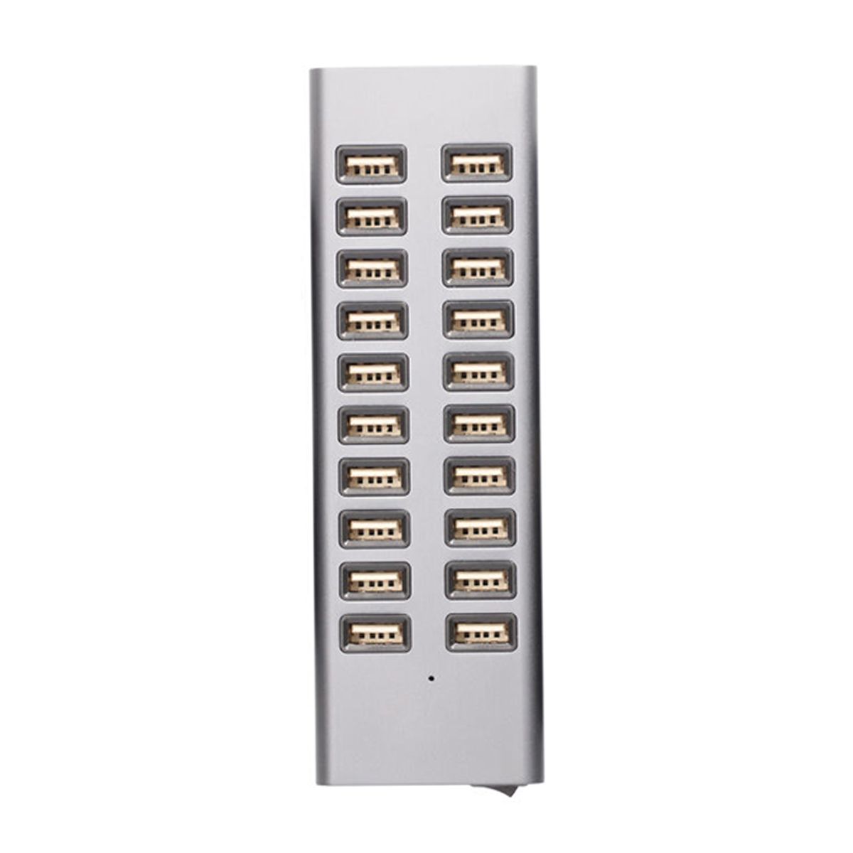 USB Multiadapter med 20st USB-A 2.0 uttag (90W) image 1
