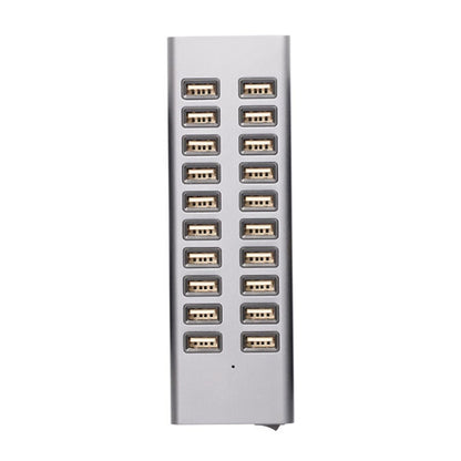 USB Multiadapter med 20st USB-A 2.0 uttag (90W) image 1