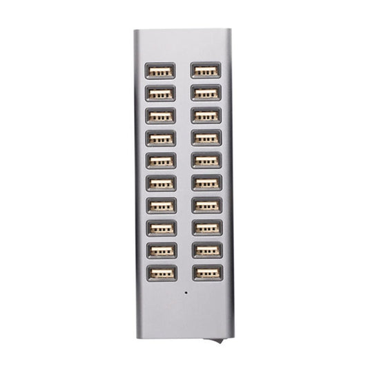 USB Multiadapter med 20st USB-A 2.0 uttag (90W) image 1