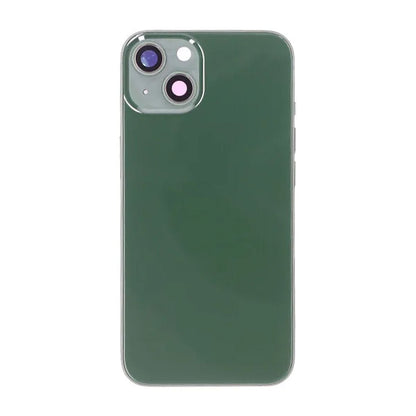 iPhone 13 Baksida med Komplett Ram OEM - Grön image 2