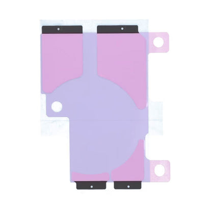 iPhone 12 Pro Max Baksida med Komplett Ram OEM - Blå image 4