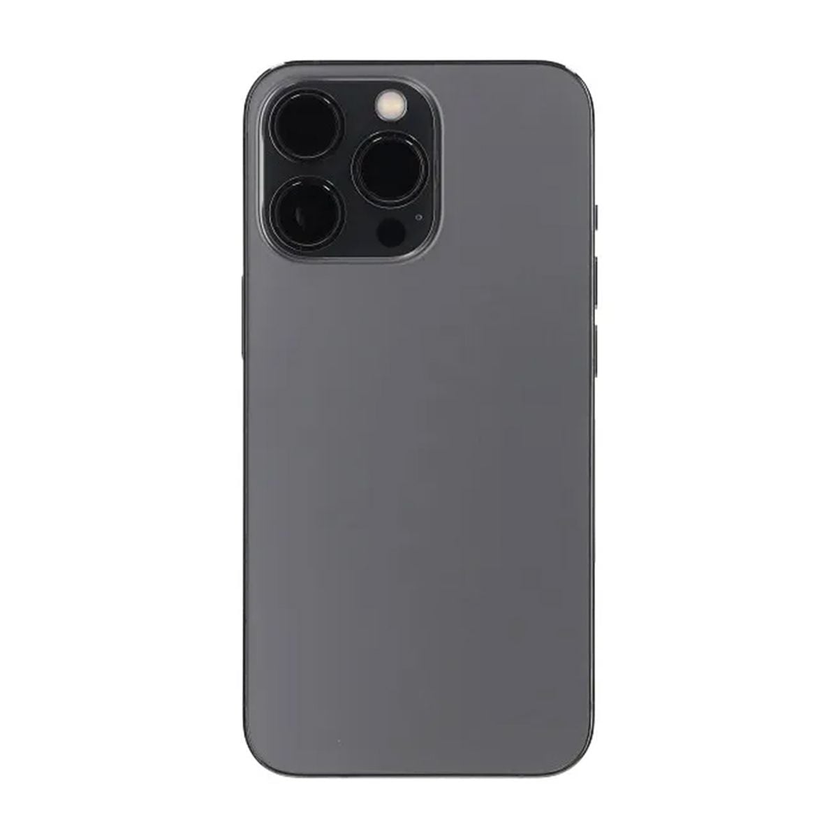 iPhone 13 Pro Baksida med Komplett Ram OEM - Grafit image 2