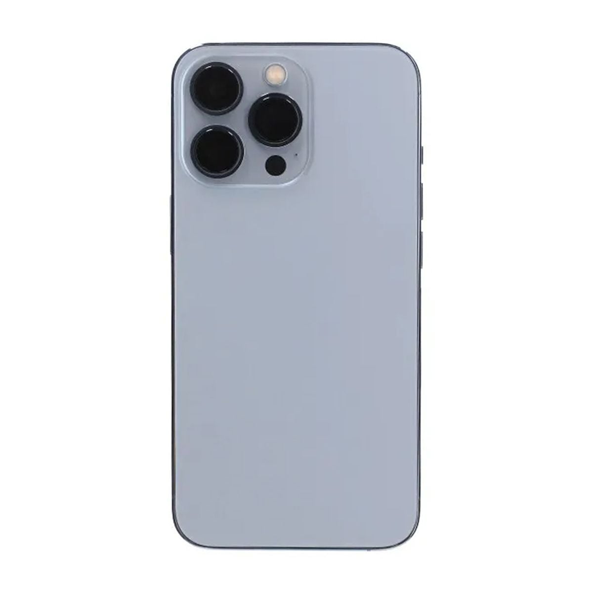 iPhone 13 Pro Baksida med Komplett Ram OEM - Blå image 2