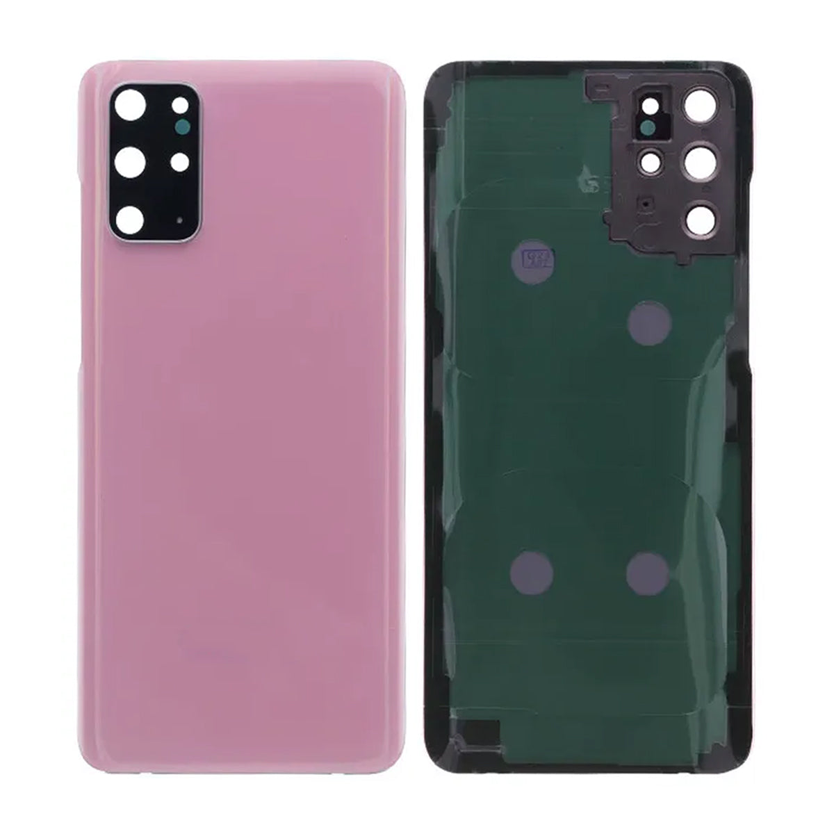 Samsung Galaxy S20 Plus Baksida - Rosa image 1