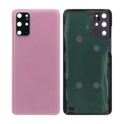 Samsung Galaxy S20 Plus Baksida - Rosa image 1