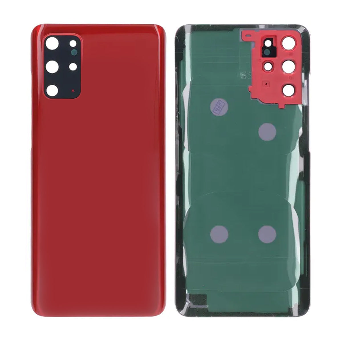 Samsung Galaxy S20 Plus Baksida - Röd image 1