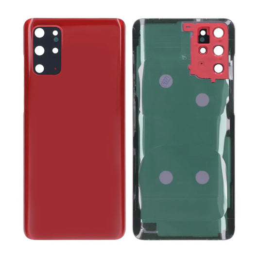 Samsung Galaxy S20 Plus Baksida - Röd image 1