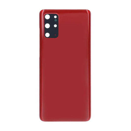 Samsung Galaxy S20 Plus Baksida - Röd image 2