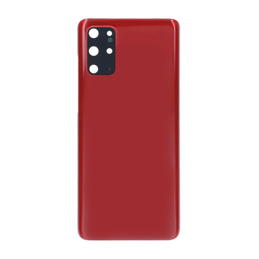 Samsung Galaxy S20 Plus Baksida - Röd image 2