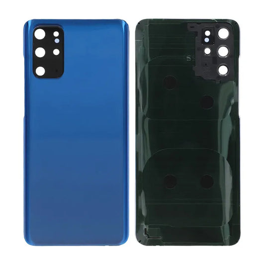 Samsung Galaxy S20 Plus Baksida - Blå image 1