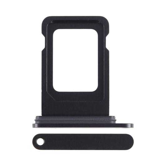 iPhone 15 Simkortshållare - Svart image 1