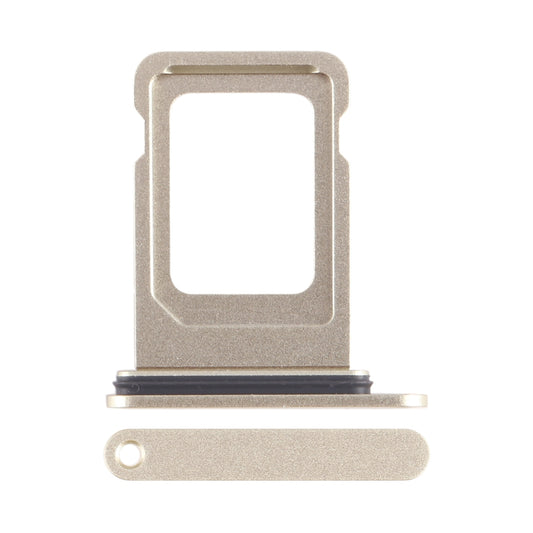 iPhone 15 Simkortshållare - Gul image 1