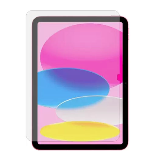 Skärmskydd iPad 10 2022 Härdat Glas (miljö) image 1