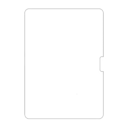 Skärmskydd iPad Air 13 2024/iPad Pro 12.9 6e Gen Härdat Glas image 2
