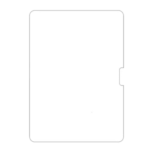 Skärmskydd iPad Air 13 2024/iPad Pro 12.9 6e Gen Härdat Glas image 2