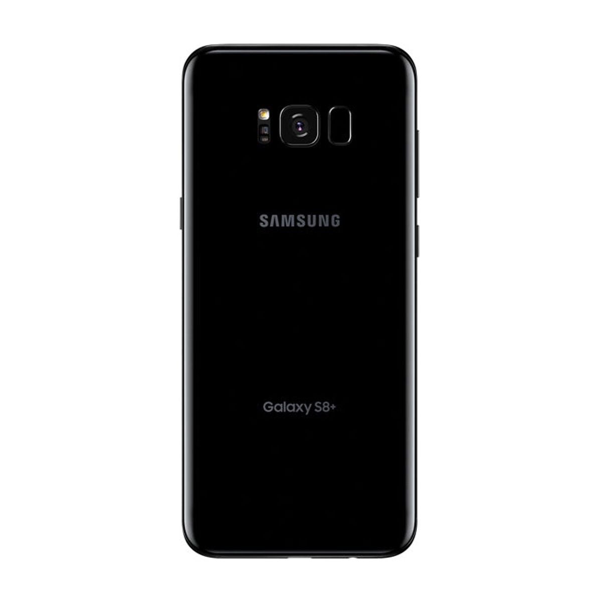Begagnad Samsung Galaxy S8 64GB Svart - Bra skick image 3