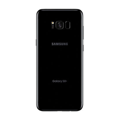 Begagnad Samsung Galaxy S8 64GB Svart - Bra skick image 3