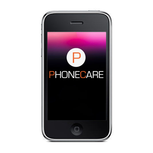 Begagnad iPhone 3G 8GB Vit - Bra skick image 2