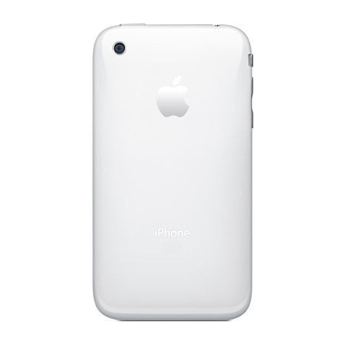 Begagnad iPhone 3G 8GB Vit - Bra skick image 3