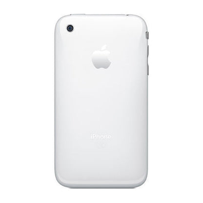 Begagnad iPhone 3G 8GB Vit - Bra skick image 3