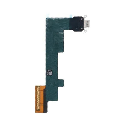 iPad Air 5 2022 Laddkontakt Flexkabel - Vit image 3