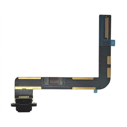 iPad 9 2021 Laddkontakt Flexkabel - Svart image 2