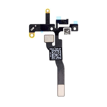 iPad 12.9 6e Gen/Pad Pro 11 3e/4e Gen Strömknapp Flexkabel image 3