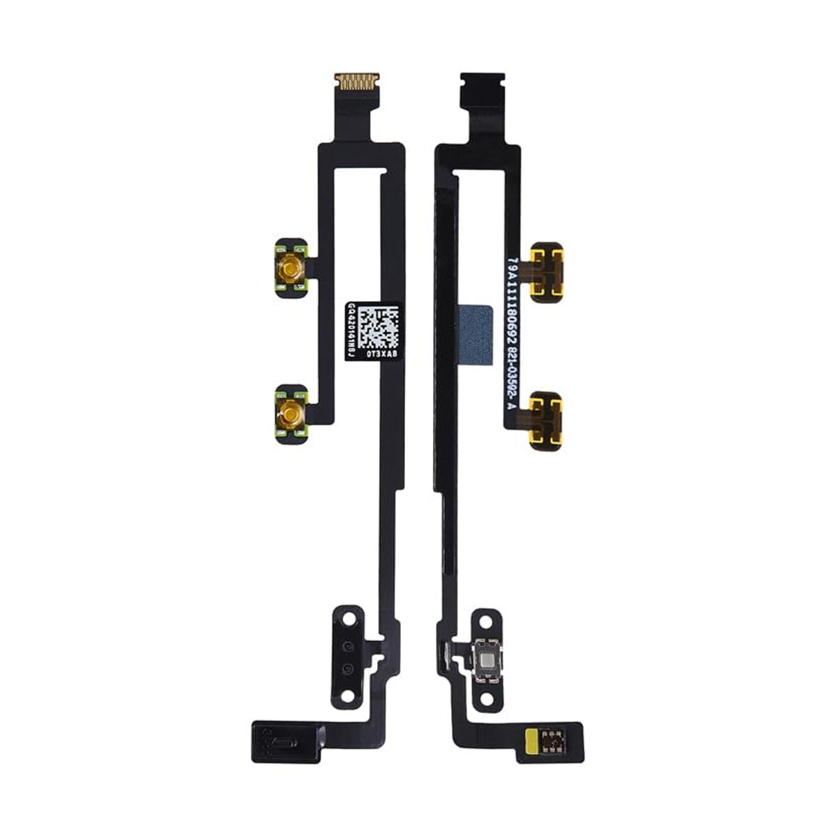 iPad 9 2021 Strömknapp Flexkabel image 1